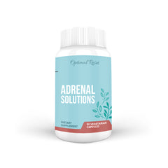 Optimal Reset Adrenal Solutions